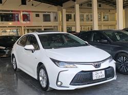 تۆیۆتا کۆرۆلا